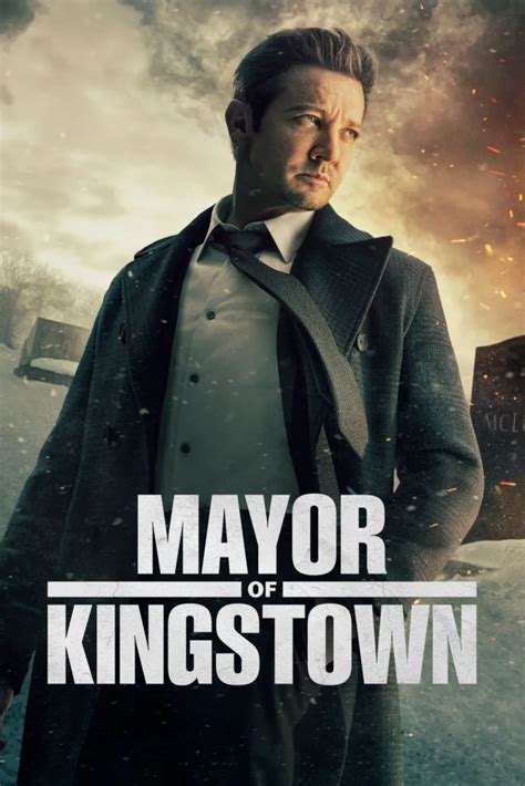 mayor of kingstown sex|Mayor of Kingstown